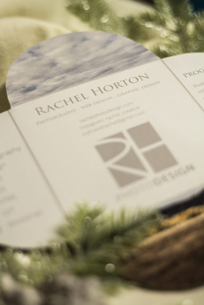 Creative Resume Rachel Horton